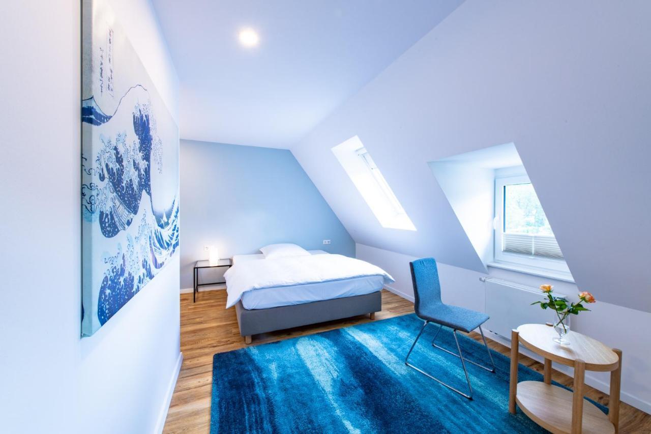 Parkhotel Wolfsburg Zewnętrze zdjęcie