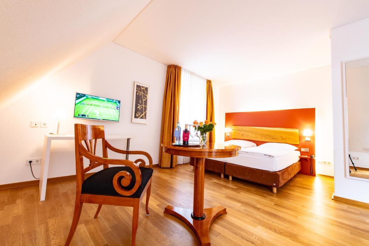 Parkhotel Wolfsburg Zewnętrze zdjęcie