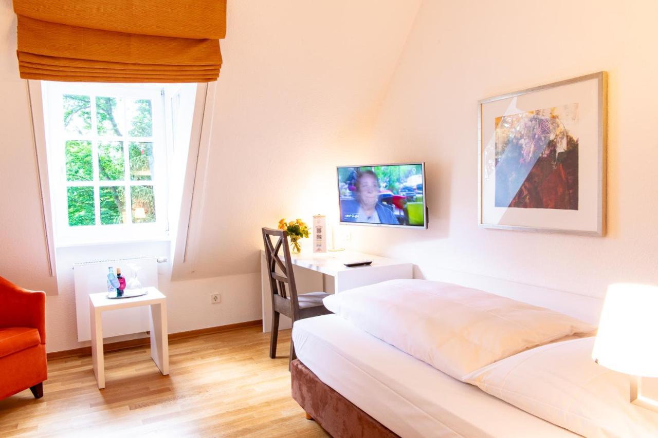 Parkhotel Wolfsburg Zewnętrze zdjęcie