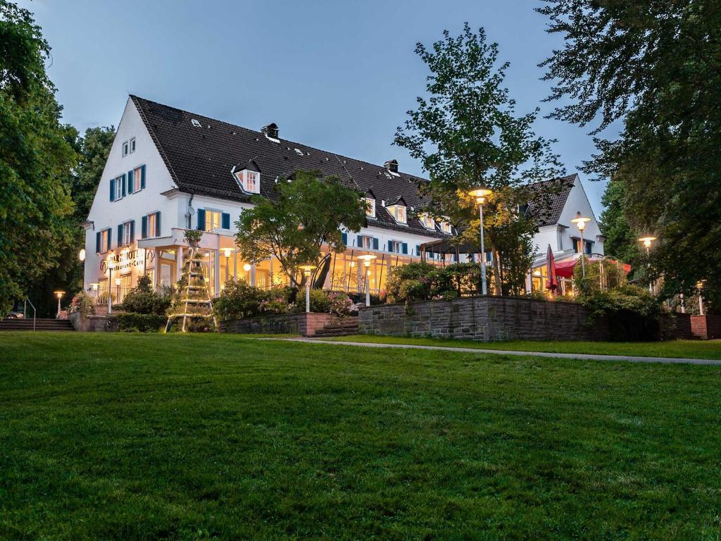 Parkhotel Wolfsburg Zewnętrze zdjęcie