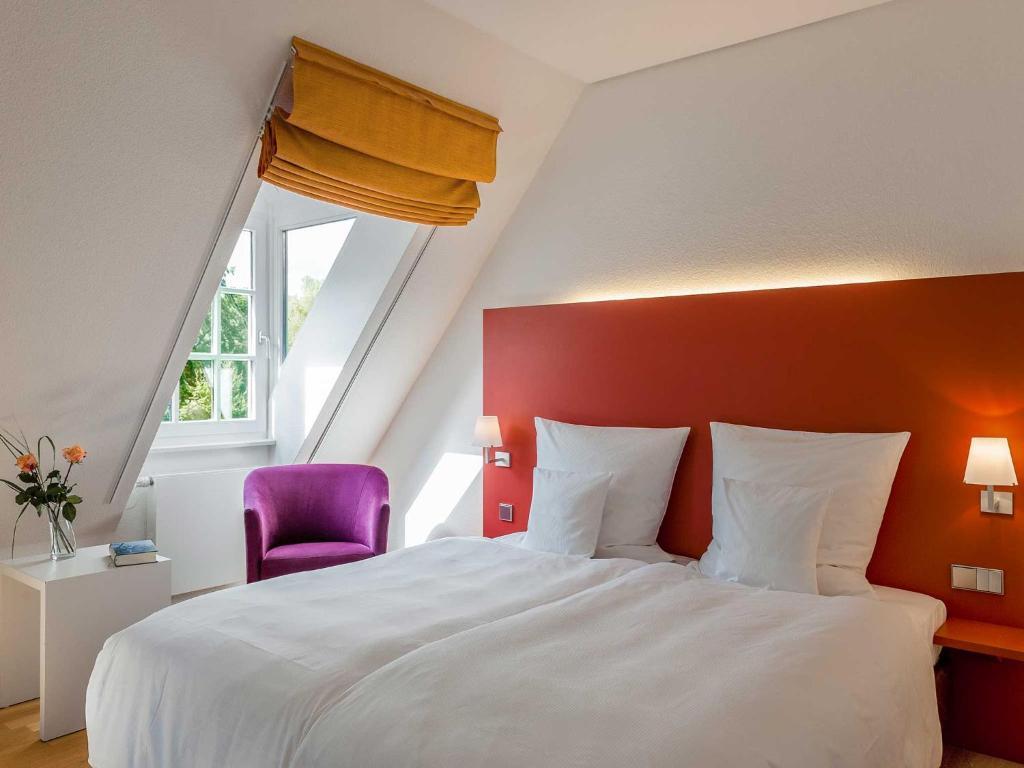 Parkhotel Wolfsburg Zewnętrze zdjęcie