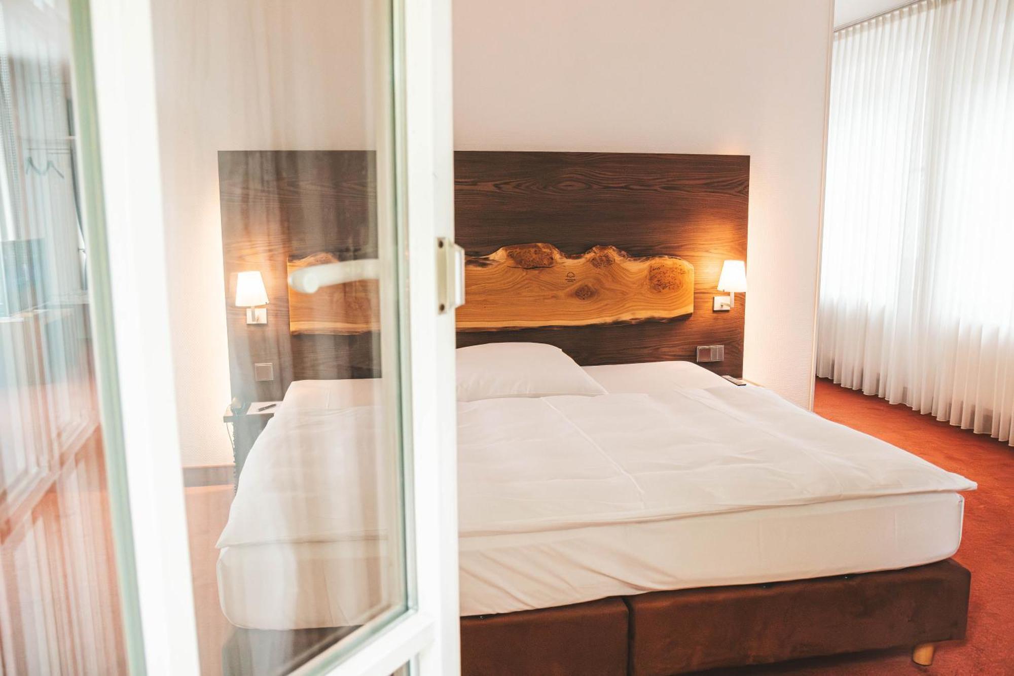 Parkhotel Wolfsburg Zewnętrze zdjęcie