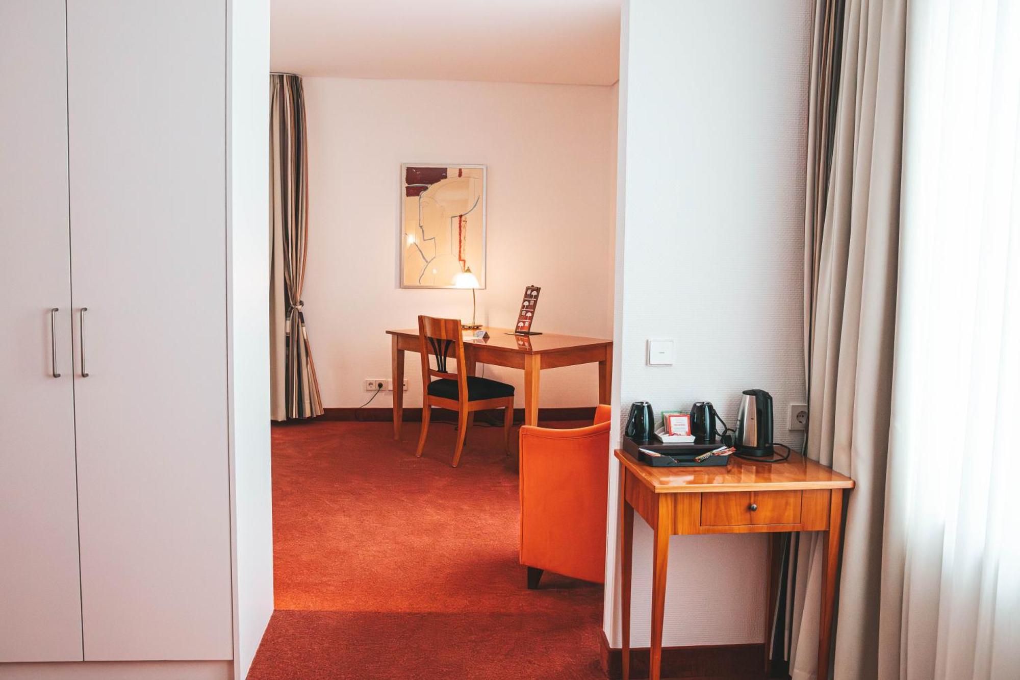 Parkhotel Wolfsburg Zewnętrze zdjęcie