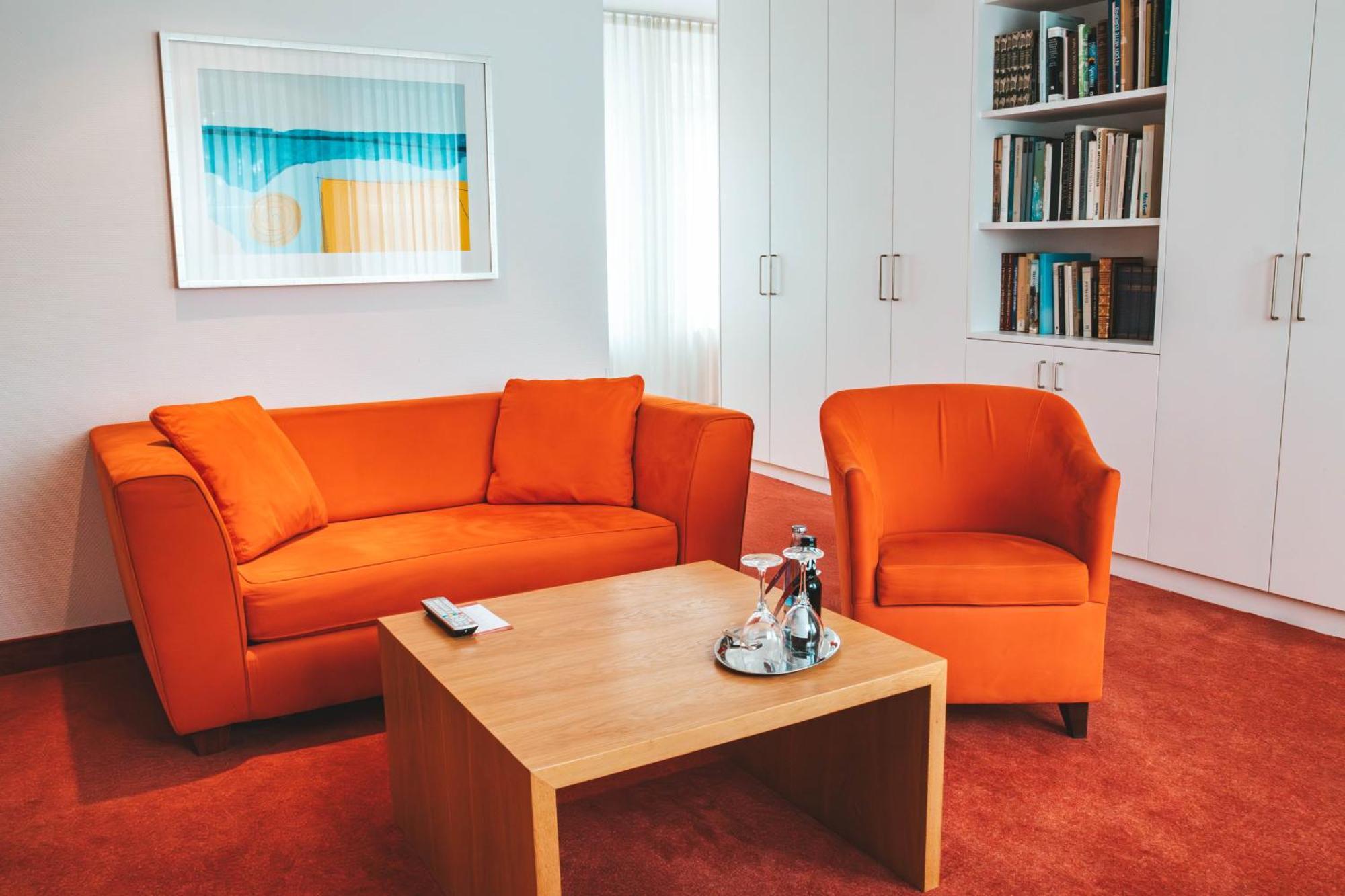 Parkhotel Wolfsburg Zewnętrze zdjęcie