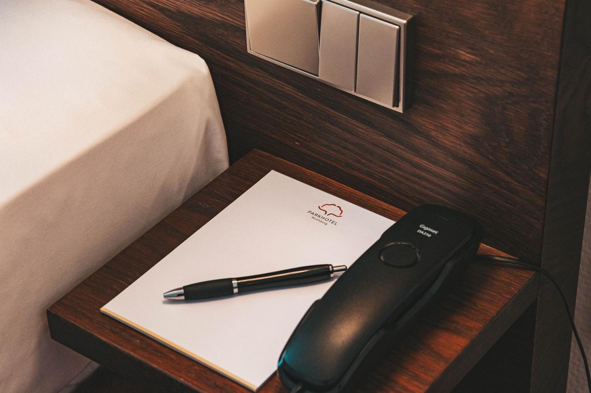 Parkhotel Wolfsburg Zewnętrze zdjęcie