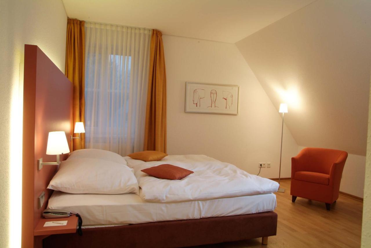 Parkhotel Wolfsburg Zewnętrze zdjęcie