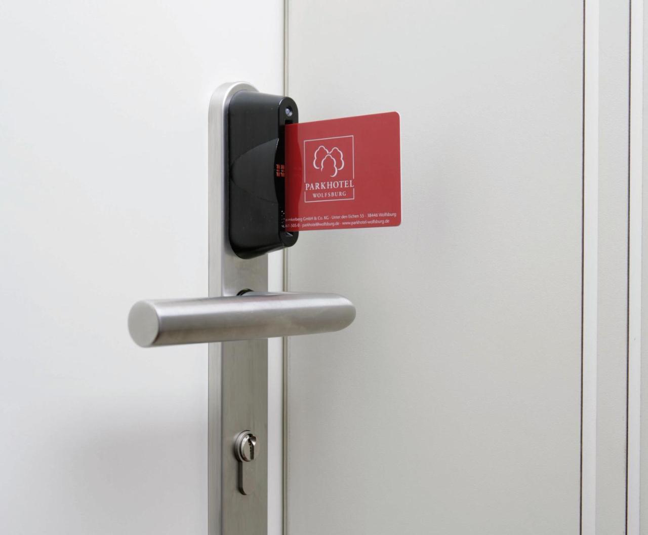 Parkhotel Wolfsburg Zewnętrze zdjęcie